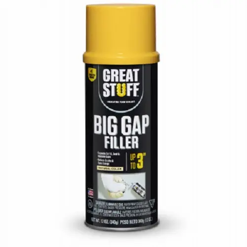 Great Stuff 157906 12 Oz Big Gap Triple Expanding Foam Sealant - Quantity Of 12 Cans 1