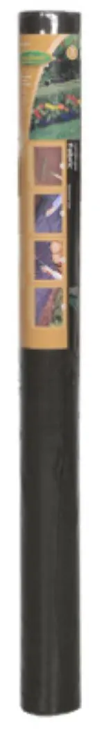 Green Thumb 101-Gt 36" Inch X 25' Foot Black Roll Of Landscape Fabric Weed Barrier - Quantity Of 6 1
