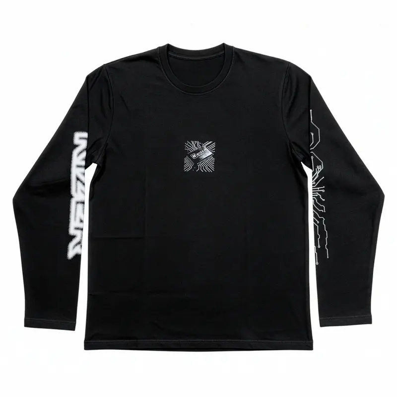 Hacker Longsleeve 1