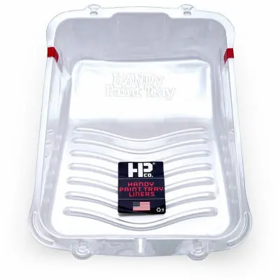 Handy 7510-Cc 3-Pack Deep Well Paint Tray Liner - Quantity Of 24 1