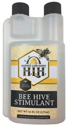 Harvest Lane Honey Healthhlh-101 Concentrate Pint Of Bee Hive Stimulant 1