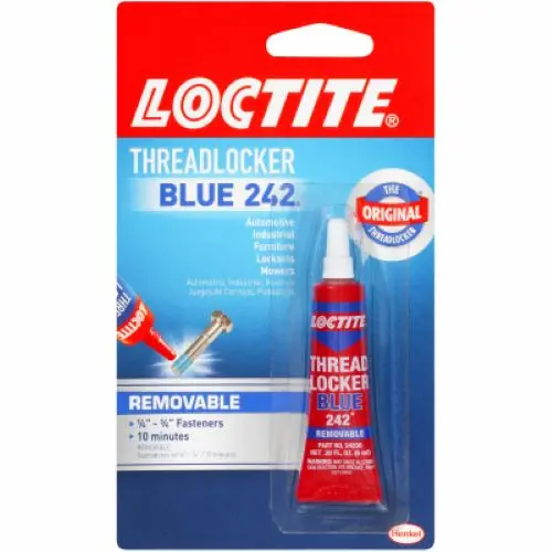 Henkel 209728 Loctite Threadlocker Blue 242 1