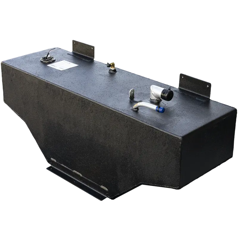 Hewes 16  - 1994 - 28 Gal. Net Belly Fuel Tank | Oem Replacement 1