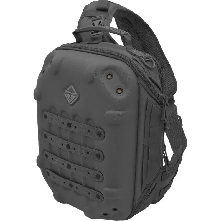 Hibachi Hard Shell Sling Pack 1