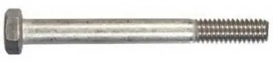 Hillman 831514 100 Pack 1/4"20X1.5" Ss Hex Head Cap Screw - Quantity Of 1 1