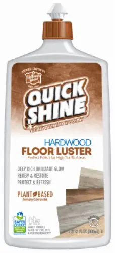 Holloway House 77773 27 Oz Bottle Of Quick Shine Hardwood Floor Finish 1