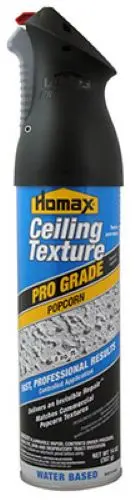 Homax 4575 14 Oz Can Of Pro Grade Popcorn Ceiling Texture 1