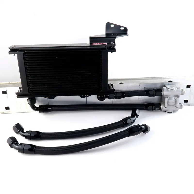 Honda Civic Fk2 2.0 Type R (2015-) Oil Cooler Kit 1
