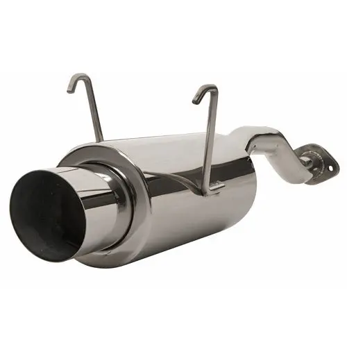 Honda Civic Type R (Ep3) Performance Exhaust Rear Box 1