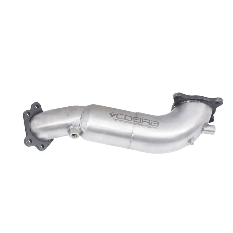 Honda Civic Type R (Fk2) De-Cat / Sports Cat Downpipe Performance Exhaust 1