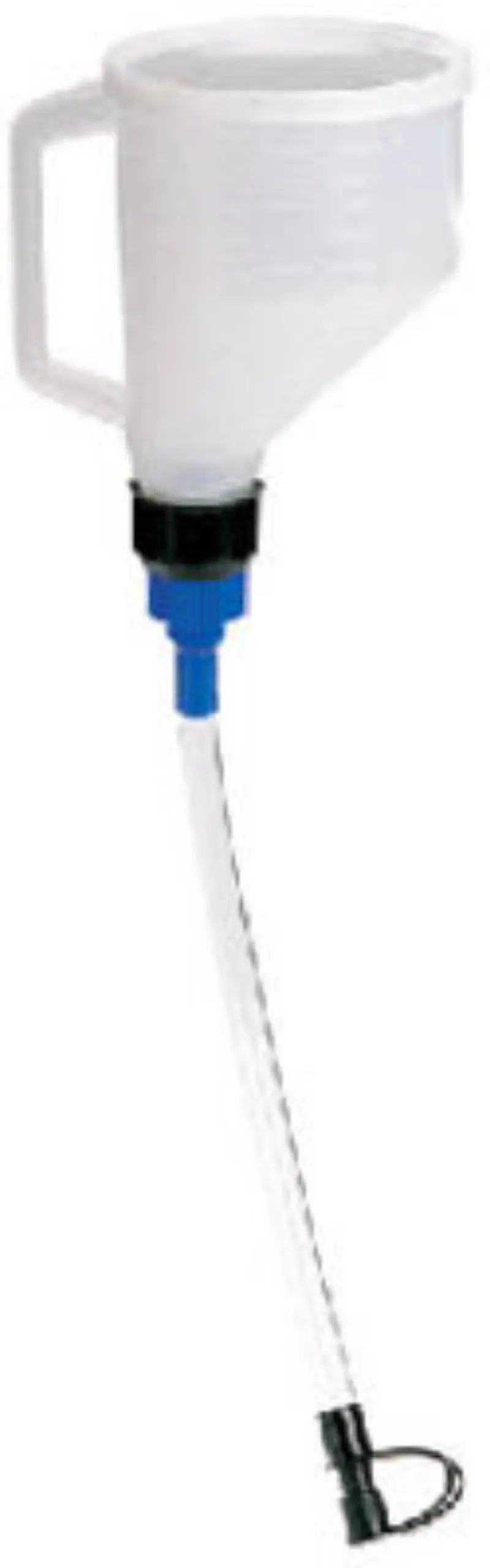 Hopkins 10704 Spill Saver Plastic Measuring Funnel 1