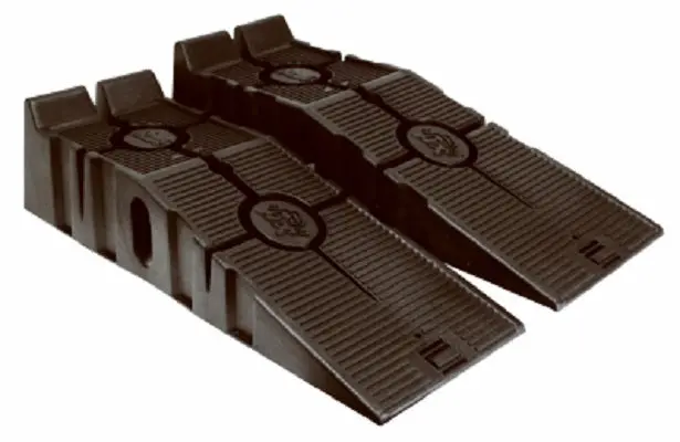 Hopkins 11909 1 Pair Of Rhino Ramps 12,000 Lb Capacity Drive On Vehicle Ramps - Quantity Of 1 1