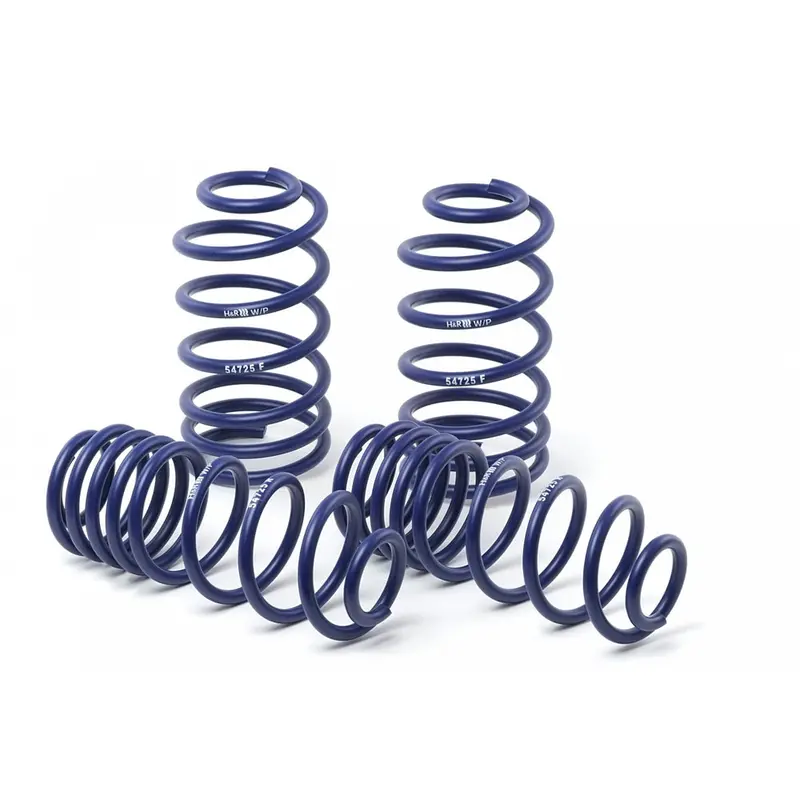 H&R Lowering Spring Kit For Toyota Yaris Gr Mk4 1