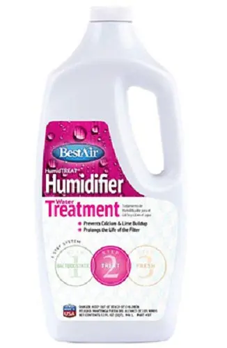 Humiditreat 1T-Pdq-4 32 Oz Bottle Of Humidifier Water Treatment - Quantity Of 4 1