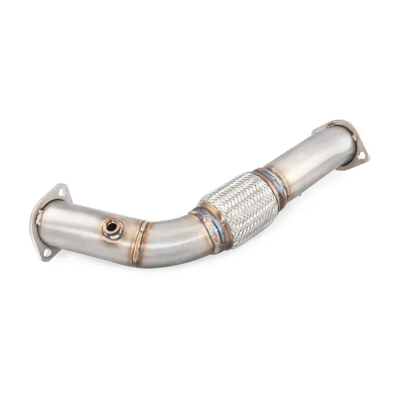 Hyundai I20 N Performance Front Flex Upgrade Exhaust 1