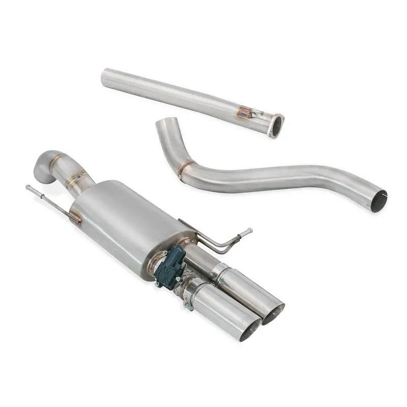 Hyundai I20 N Valved Gpf Back Performance Exhaust 1