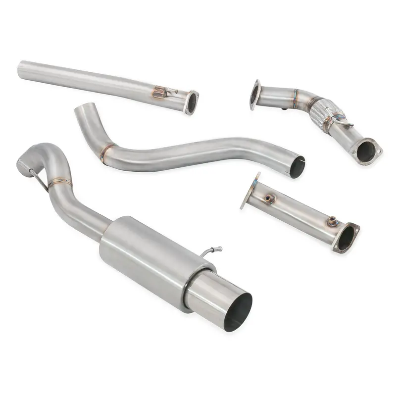 Hyundai I20 N Venom Cat Back Performance Exhaust 1