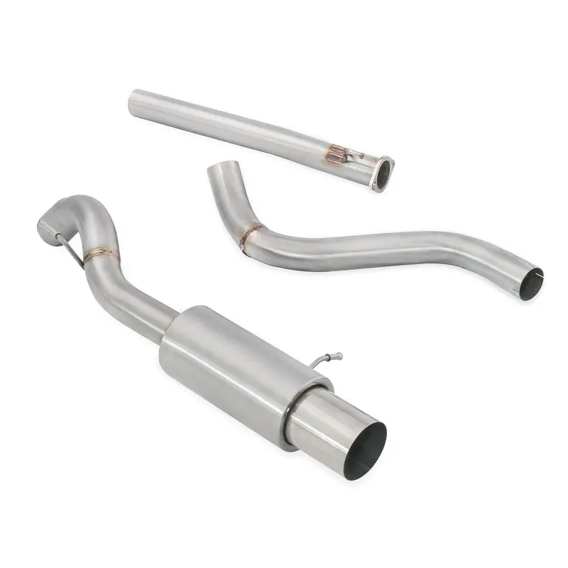 Hyundai I20 N Venom Gpf Back Performance Exhaust 1