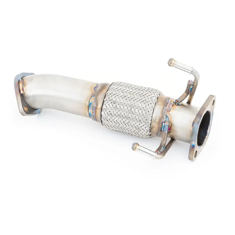 Hyundai I30 N (19-21 Gpf Models) Performance Front Flex Exhaust Upgrade 1
