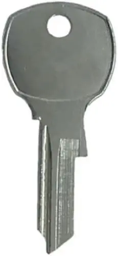 Ilco 1646 Key Blank For Usps Mailbox 1