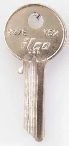 Ilco Y52-997E Yale & Hampton Key Blank 1