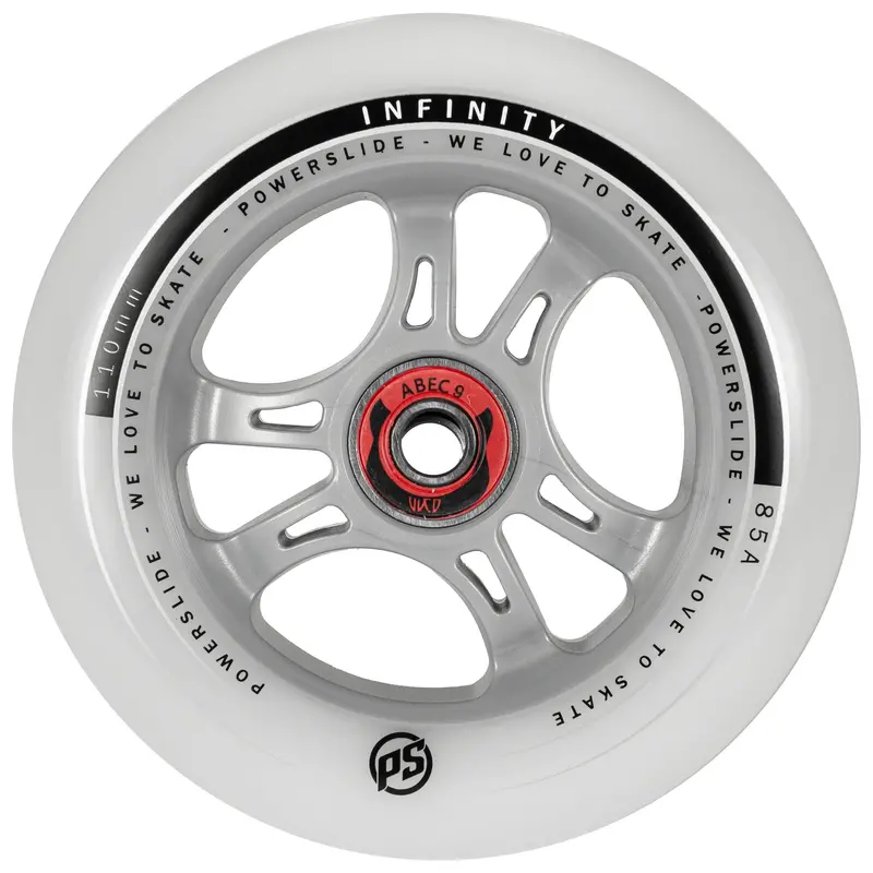 Infinity 110 Rtr Abec9/Spacer, 3-Pack 1