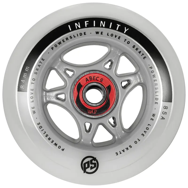 Infinity 84 Rtr Abec9/Spacer, 4-Pack 1