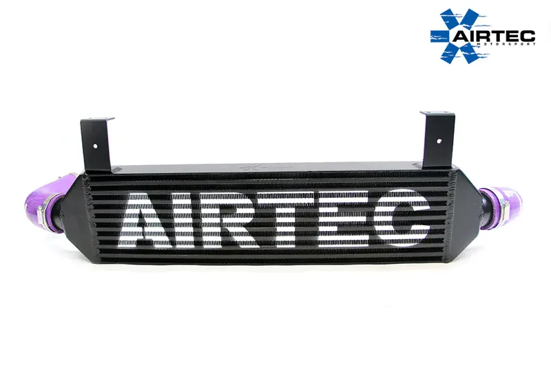 Intercooler Upgrade For Mk6 Fiesta 1.6 Tdci 1