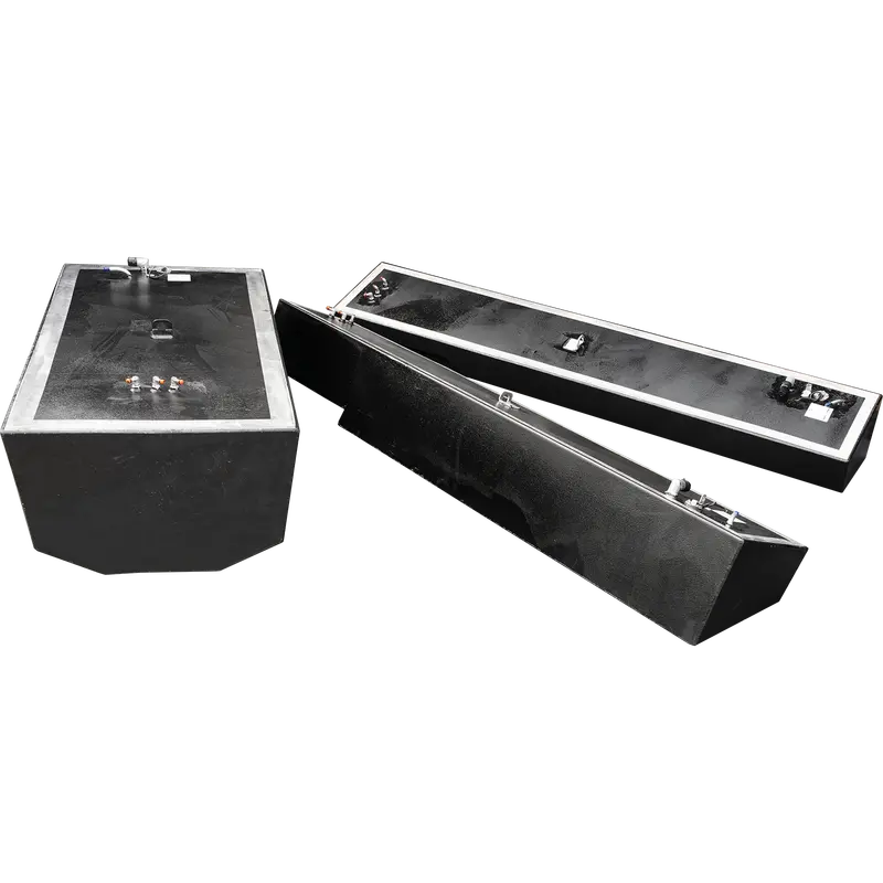 Invincible 36 Open Fisherman 3-Fuel Tanks Combo (1 X 217 Gal. 2 X 108 Gal.) | Oem Replacement 1