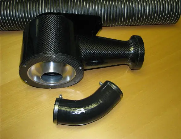 Itg Carbon Focus Rs Mk2 Intake Kit 1