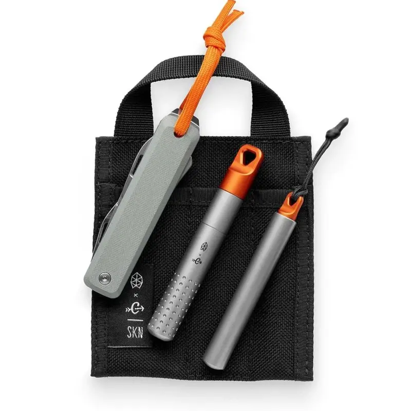 James° × Carryology - The Rover Capsule 1