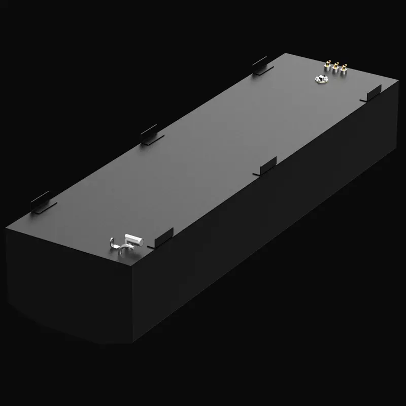Jefferson Yachts Maralago 35' Fuel Tank (240 Gallon) | Oem Replacement 1
