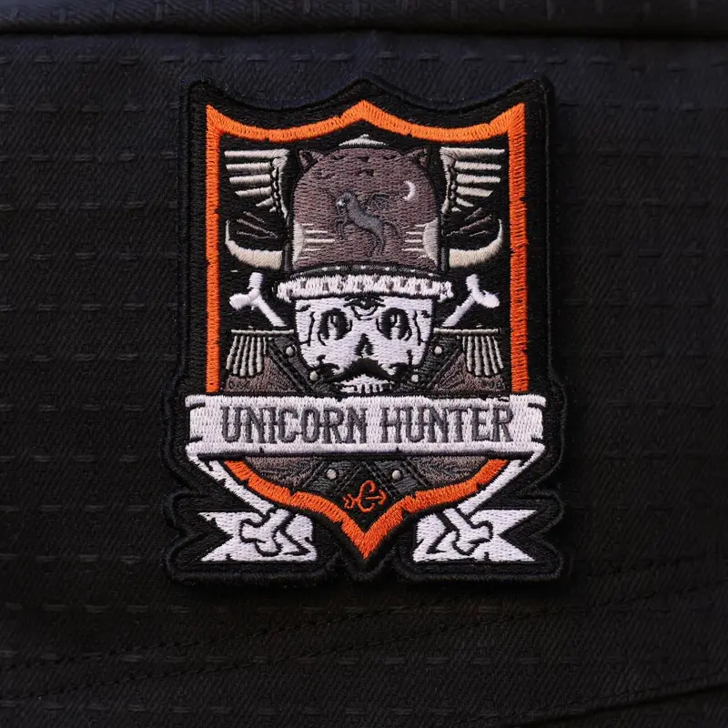 Jeremy Fish X Carryology - Unicorn Hunter V2 1