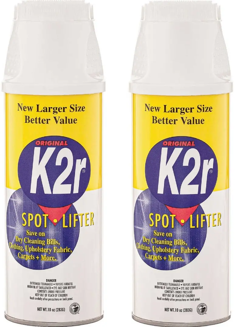 K2r 33010 10 Oz Can Of Spot Lifter Remover Cleaner - Quantity Of 2 1