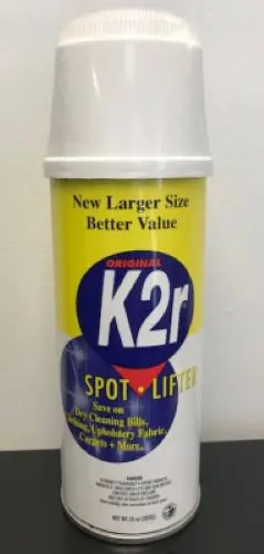 K2r 33010 10 Oz Can Of Spot Lifter Remover Cleaner - Quantity Of 6 1