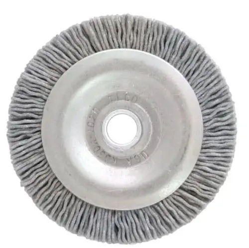 Kaba Ilco Orion Kd50a-102B Replacement Nylon Key Deburring Brush 1