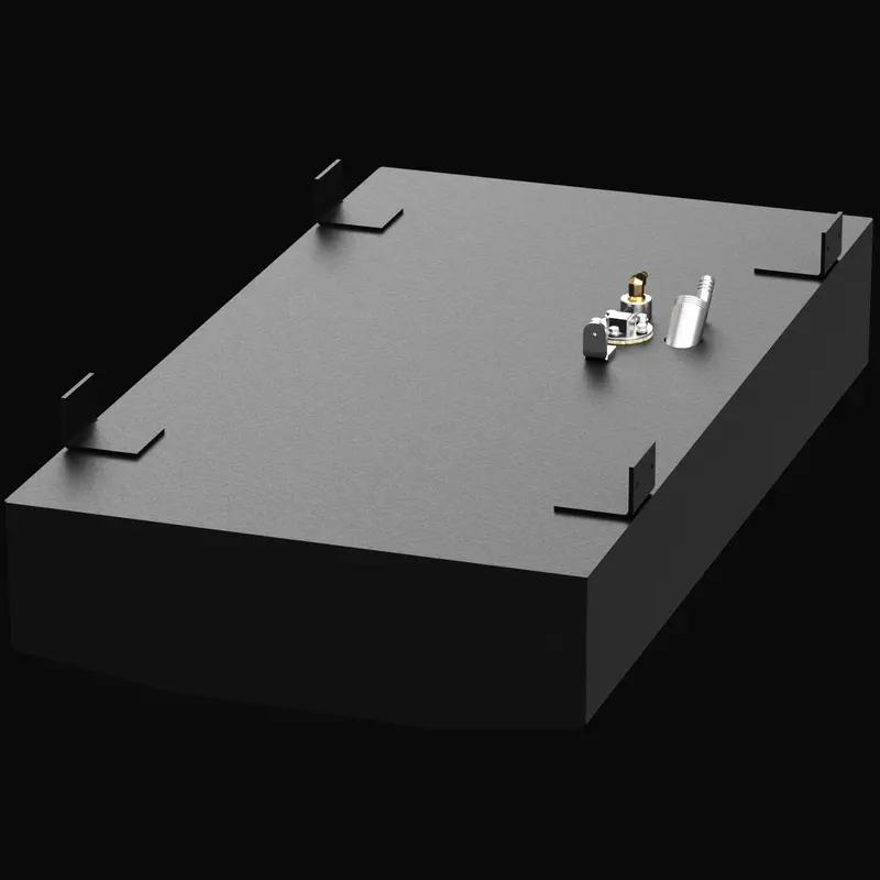 Key Largo 15 (2014) Fuel Tank (31 Gallon) | Oem Replacement 1