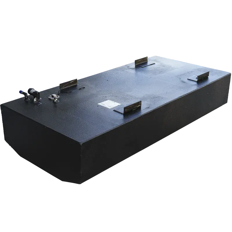 Key Largo 21'  - 84 Gal. - Belly Fuel Tank | Oem Replacement 1