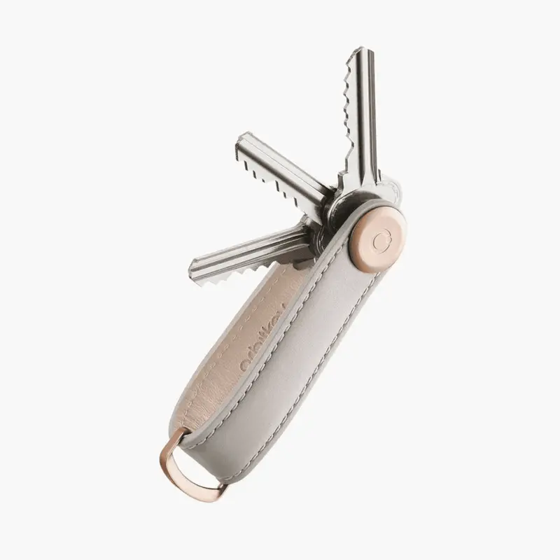 Key Organiser - Leather 7