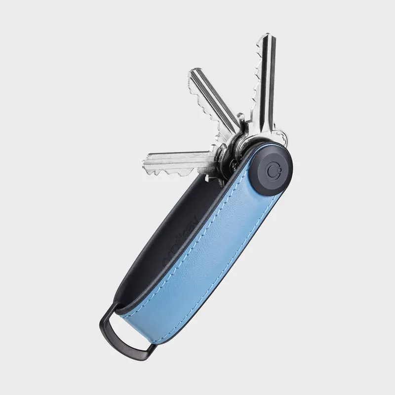 Key Organizer - Hybrid Leather 3