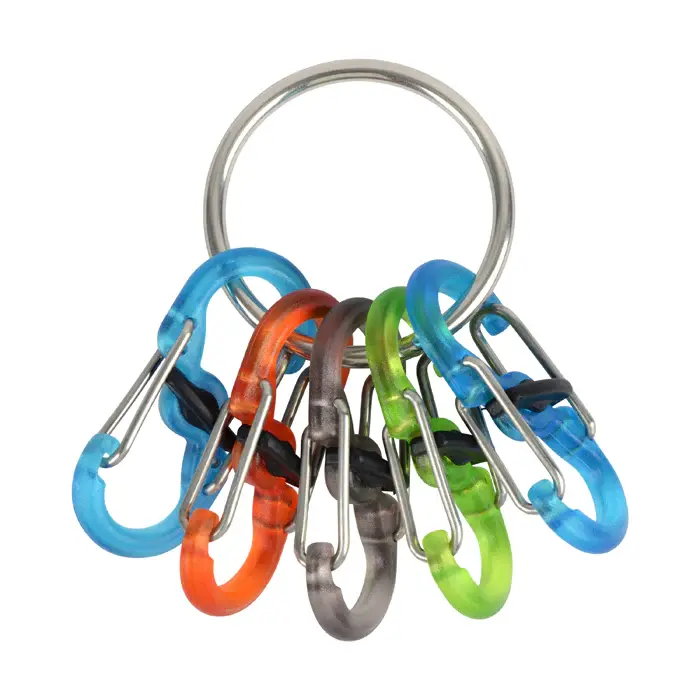 Keyring Locker S-Biner® 1