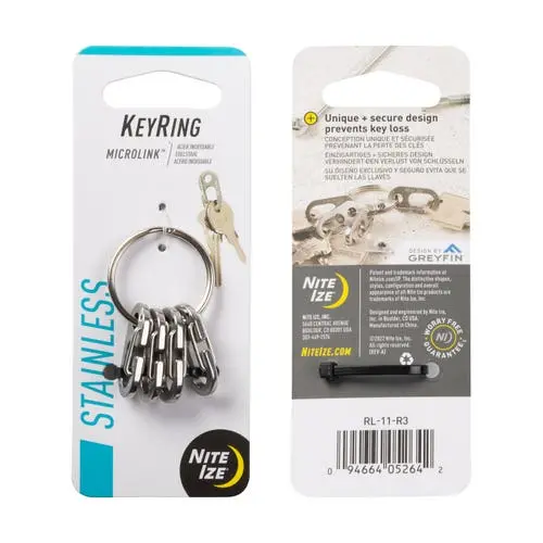 Keyring Microlink® 1