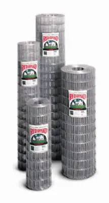 Keystone 84067 48"X100' 14Ga 2" X 4" 9/P Galvanized Welded Wire Fence Fencing - Quantity Of 1 Roll 1