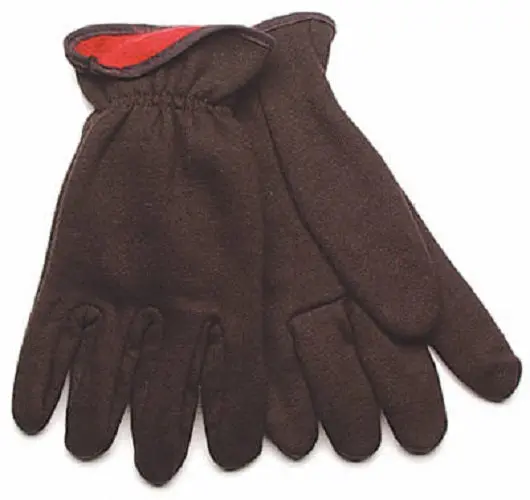 Kinco 820Rl-L Pair Of Men's Large Lined Poly / Cotton Jersey Gloves - Quantity Of 12 1