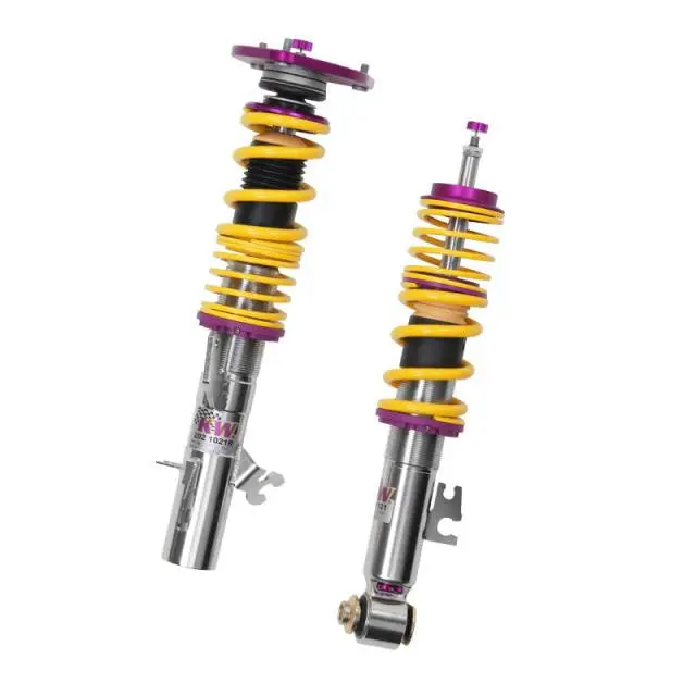 Kw Clubsport Coilover Suspension Kit Focus Rs Mk2 1
