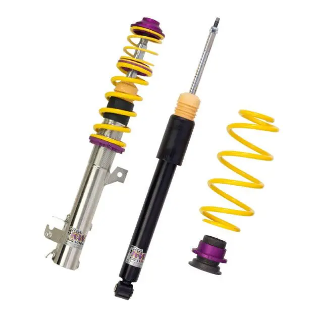 Kw Focus Mk2 Rs Variant 1 Coilovers Suspension 1