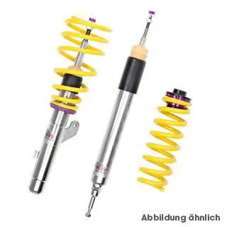 Kw Focus Mk3 Rs V3 Inox Suspension Kit 1