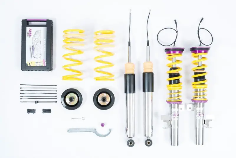 Kw Focus Rs Ddc Plug And Play Suspension Kit 1