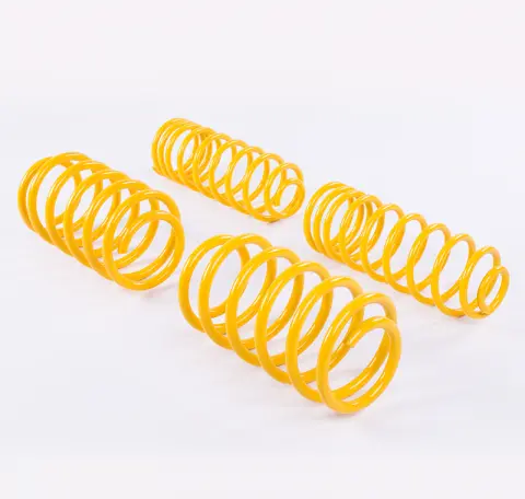 Kw / Weitec Lowering Spring Kit Focus Rs Mk2 1
