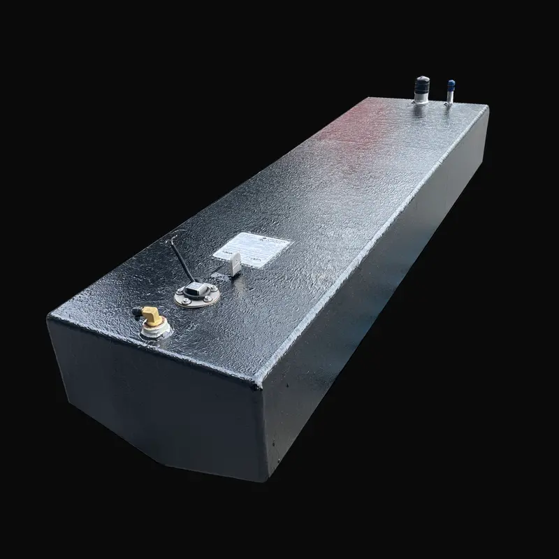 Lake And Bay 18' Fuel Tank (25 Gal) Aux (17 Gal) | (1989) Oem Replacement 1